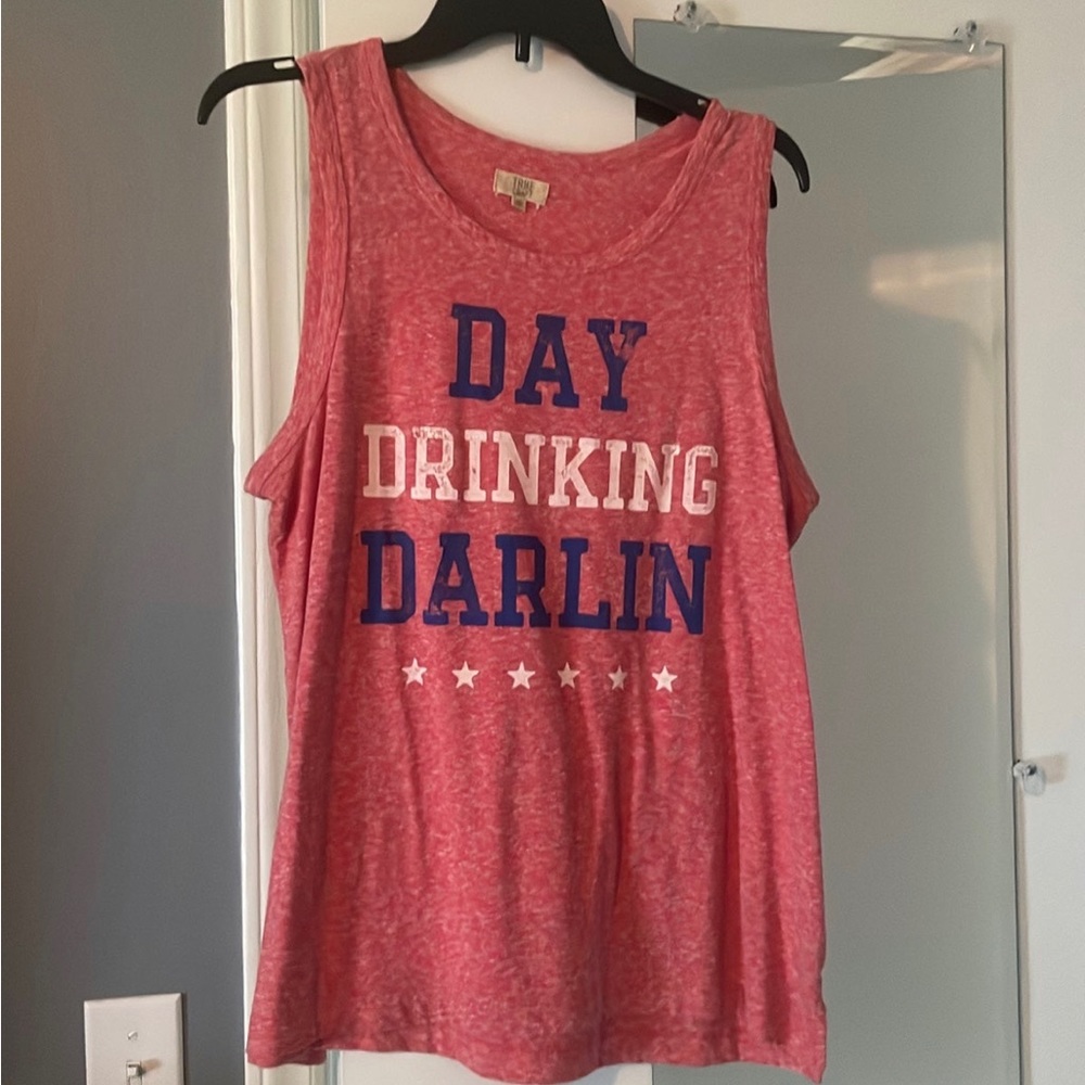True craft tank top
